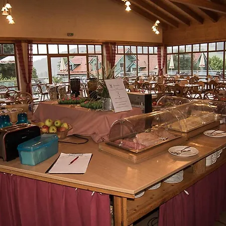 Panorama Schwarzeck Hotel Lohberg