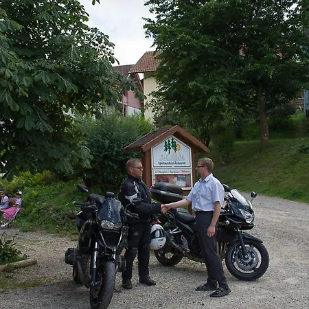 Panorama Schwarzeck Hotel