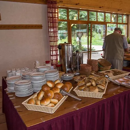 Panorama Schwarzeck Hotel Lohberg