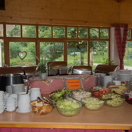 Hotel Panorama Schwarzeck