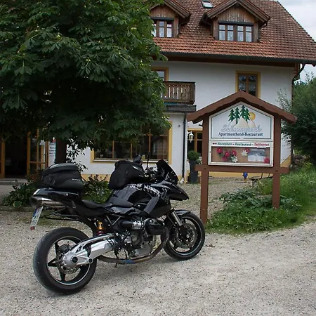 Hotel Panorama Schwarzeck 4*