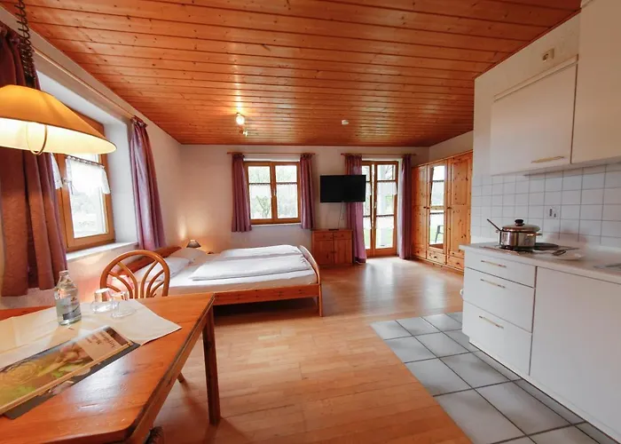 Hotel Panorama Schwarzeck Lohberg