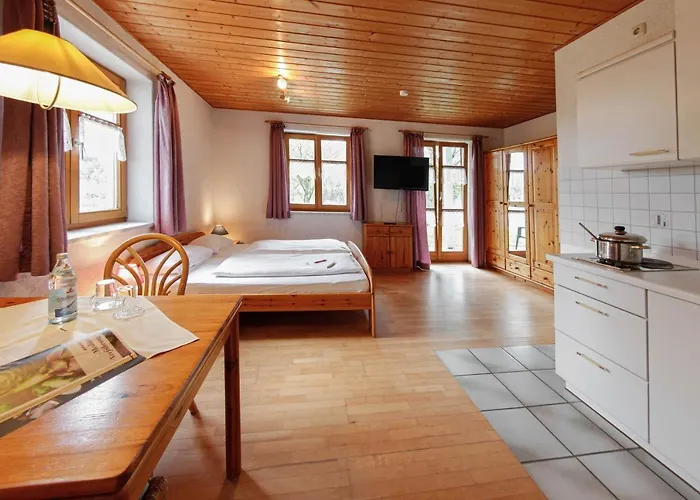 Hotel Panorama Schwarzeck Lohberg