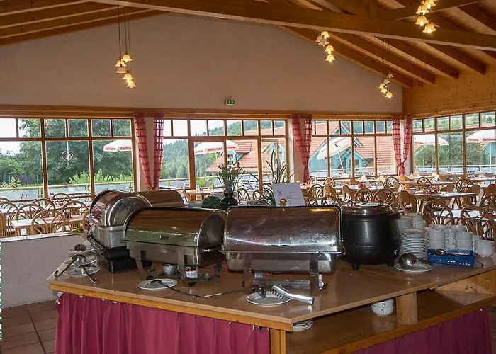 Hotel Panorama Schwarzeck 4*