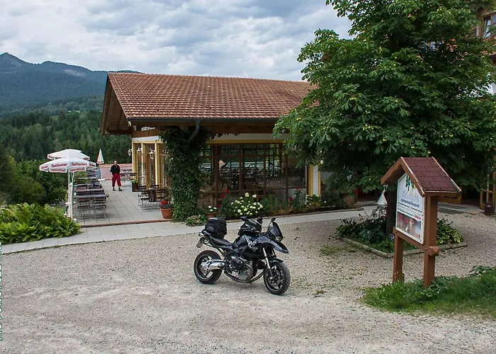 Hotel Panorama Schwarzeck 4*
