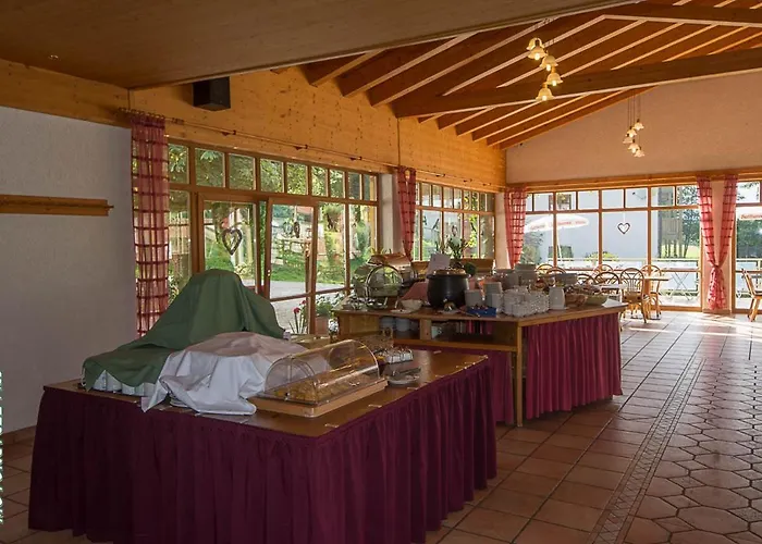 Hotel Panorama Schwarzeck