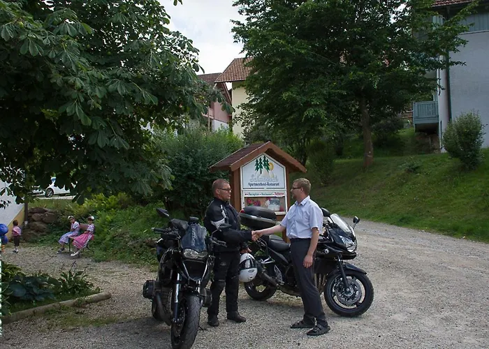 Panorama Schwarzeck Hotel