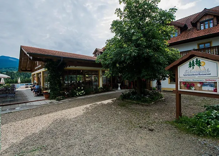 Hotel Panorama Schwarzeck 4*