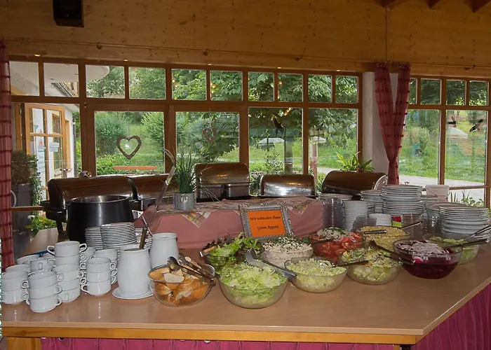 Hotel Panorama Schwarzeck