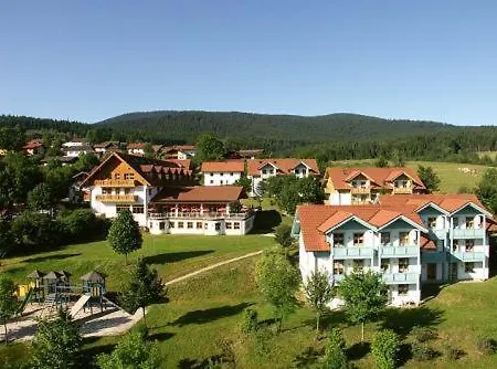 Panorama Schwarzeck Lohberg