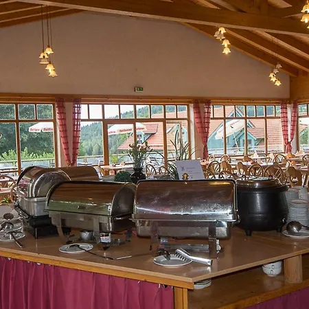 Hotel Panorama Schwarzeck 4*