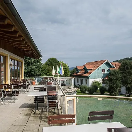 Panorama Schwarzeck Hotel Lohberg