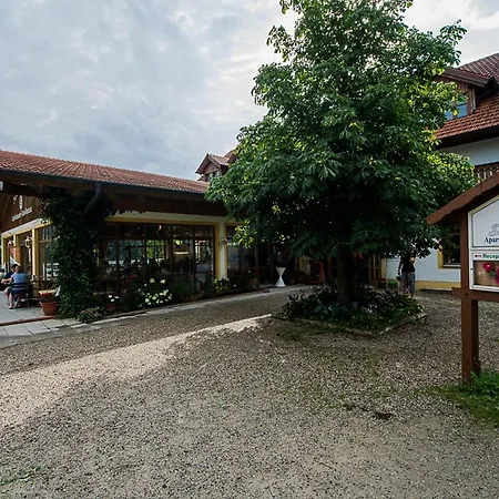 Hotel Panorama Schwarzeck 4*