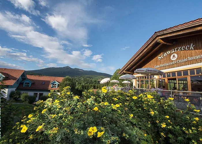Panorama Schwarzeck 4* 洛恩堡