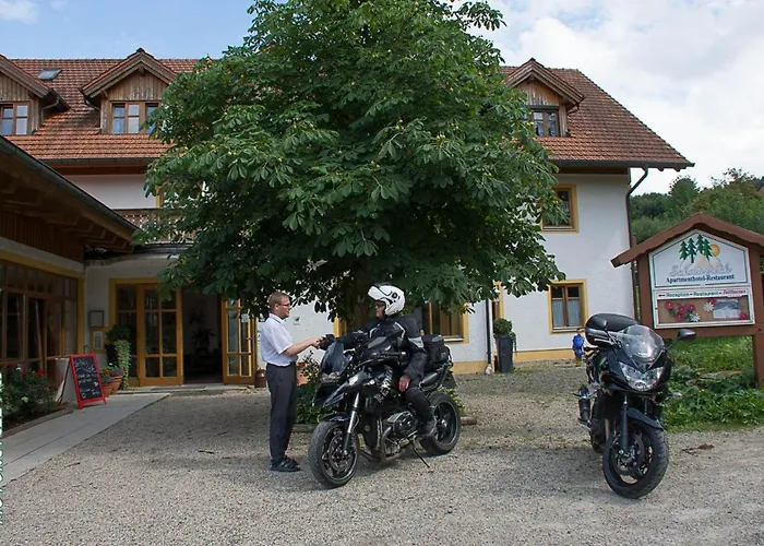 酒店 Panorama Schwarzeck