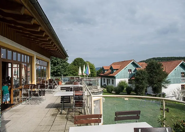 Panorama Schwarzeck 酒店 洛恩堡