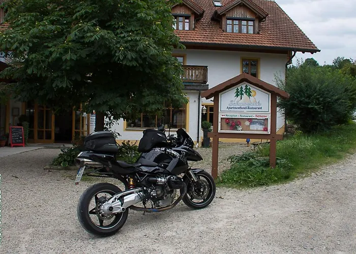 酒店 Panorama Schwarzeck 4*